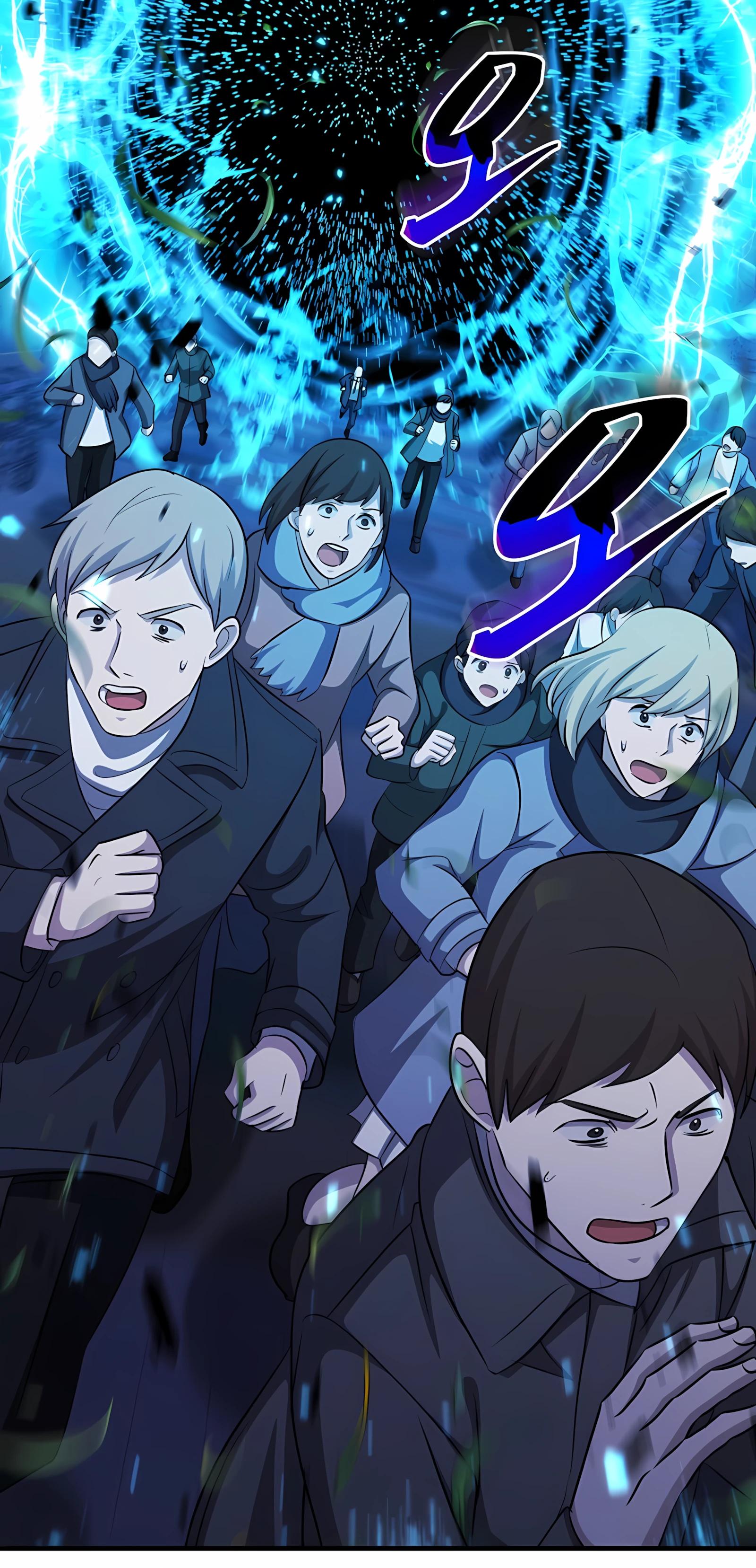 Манга Повышение уровня бога войны - Глава 62 Страница 63