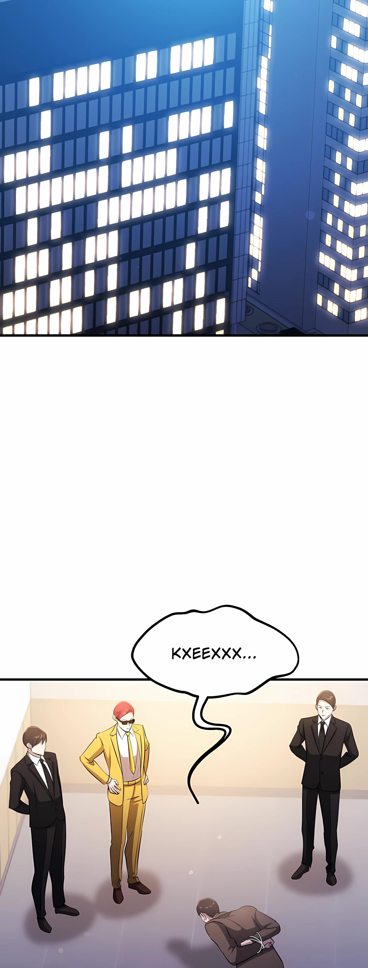 Манга Повышение уровня бога войны - Глава 61 Страница 41