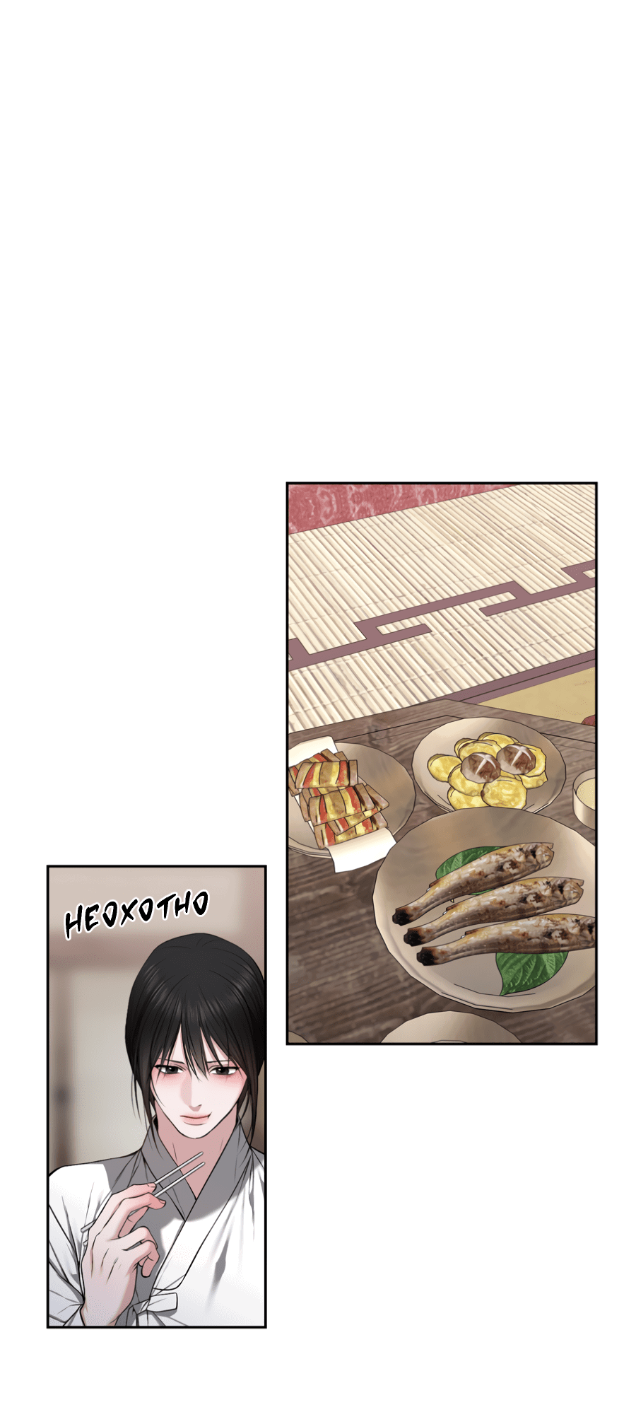 Манга Раскаяние - Глава 35 Страница 1