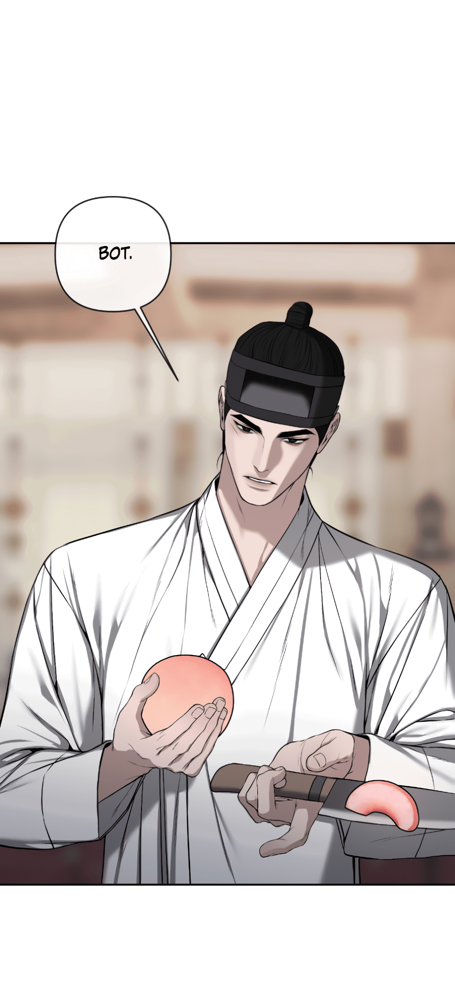 Манга Раскаяние - Глава 36 Страница 29