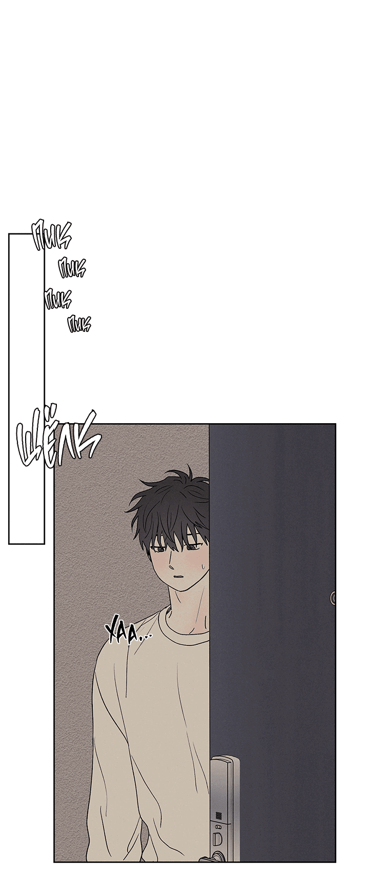 Манга Любовь 3XL - Глава 32 Страница 21