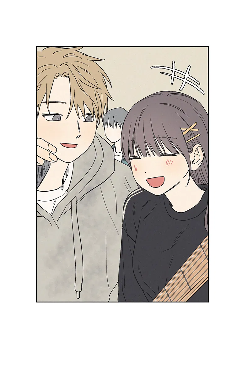 Манга Любовь 3XL - Глава 38 Страница 26