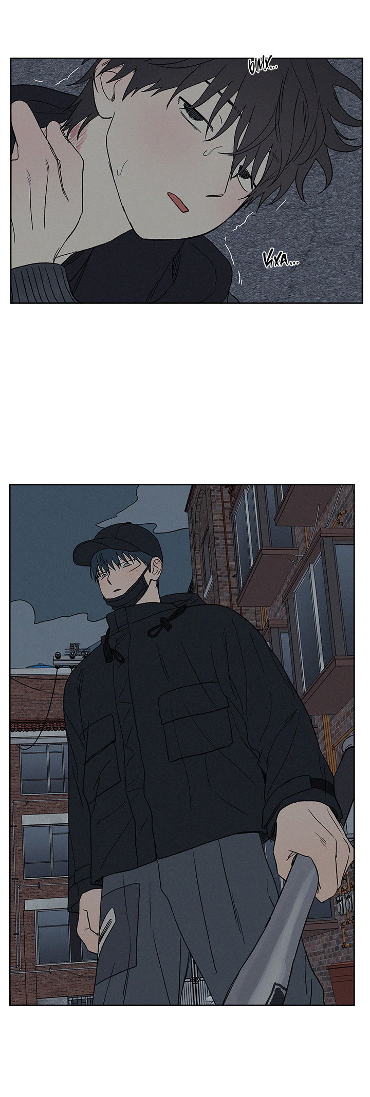 Манга Любовь 3XL - Глава 37 Страница 32