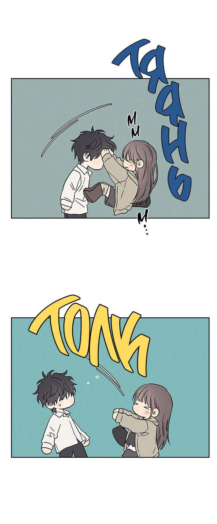 Манга Любовь 3XL - Глава 41 Страница 43