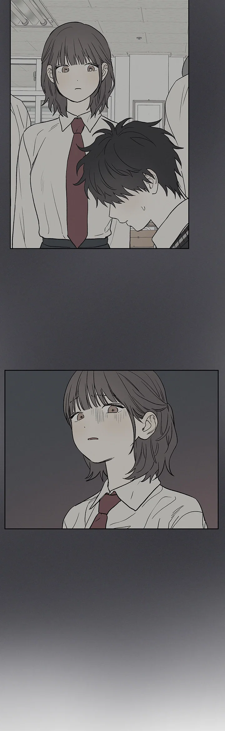 Манга Любовь 3XL - Глава 43 Страница 61