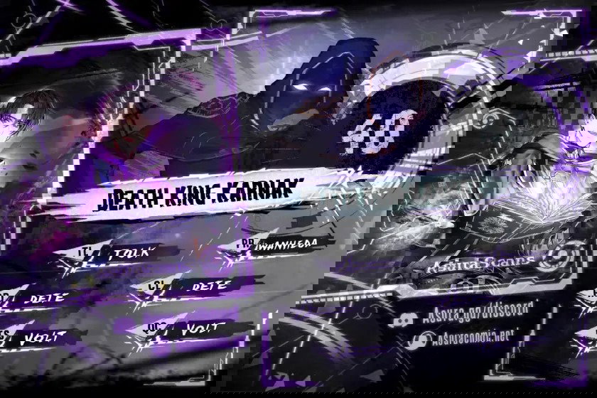 Манга Король смерти Карнак - Глава 40 Страница 1