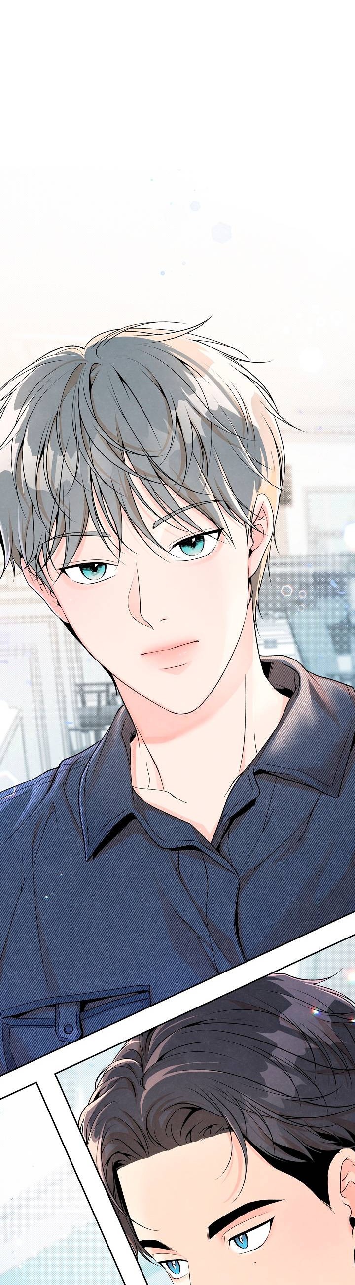 Манга Предпочтение молодого человека - Глава 35 Страница 52