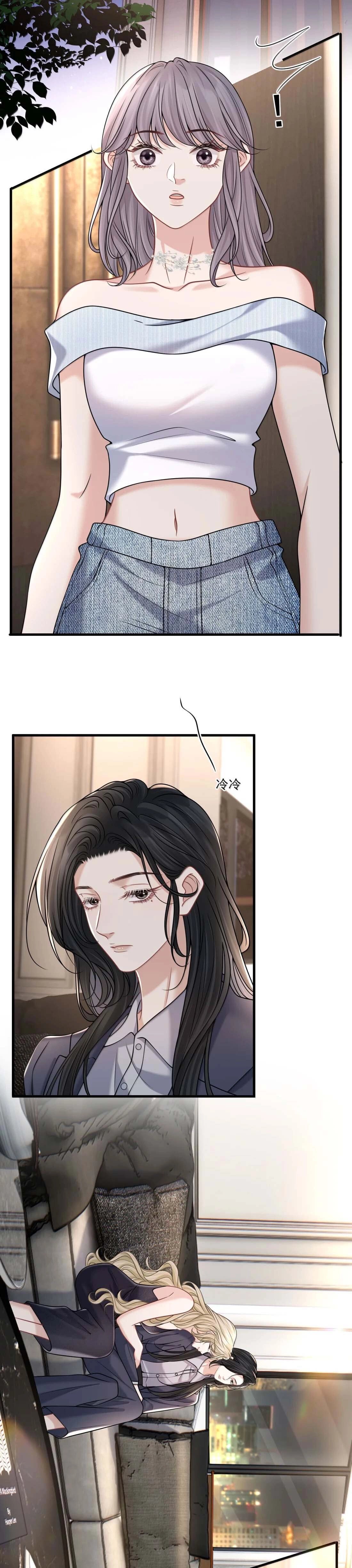 Манга Опасная любовница - Глава 61 Страница 9