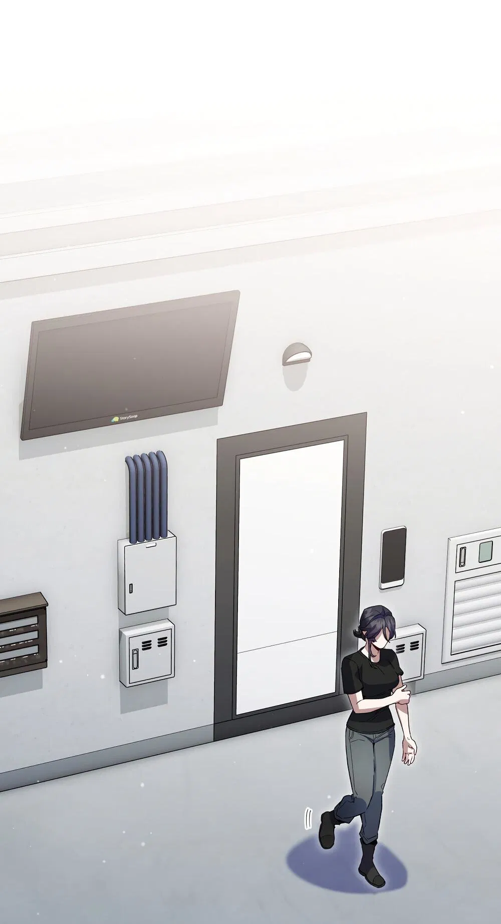 Манга Умоляю, пристрелите меня - Глава 35 Страница 58