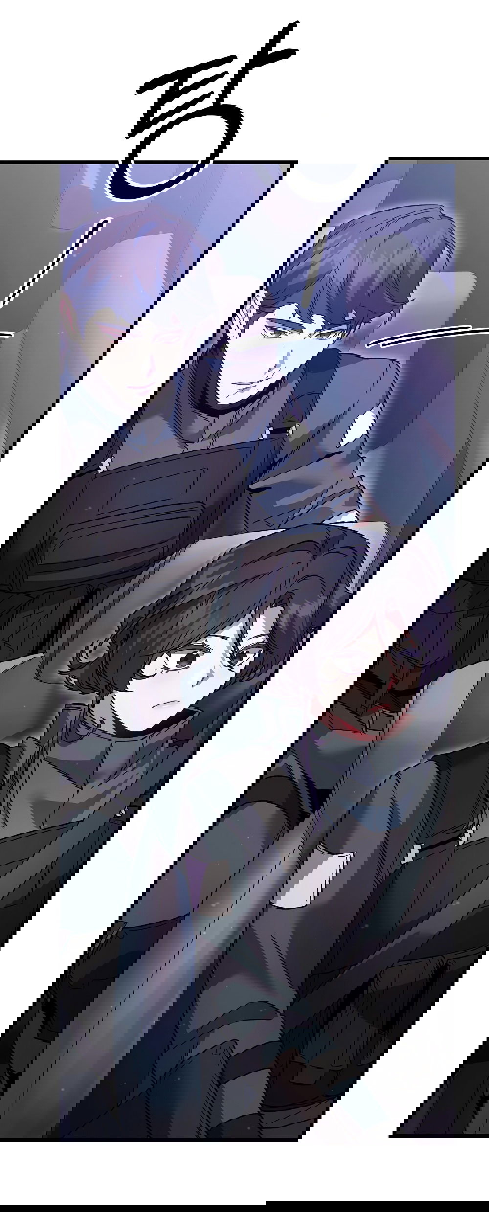 Манга Умоляю, пристрелите меня - Глава 40 Страница 59