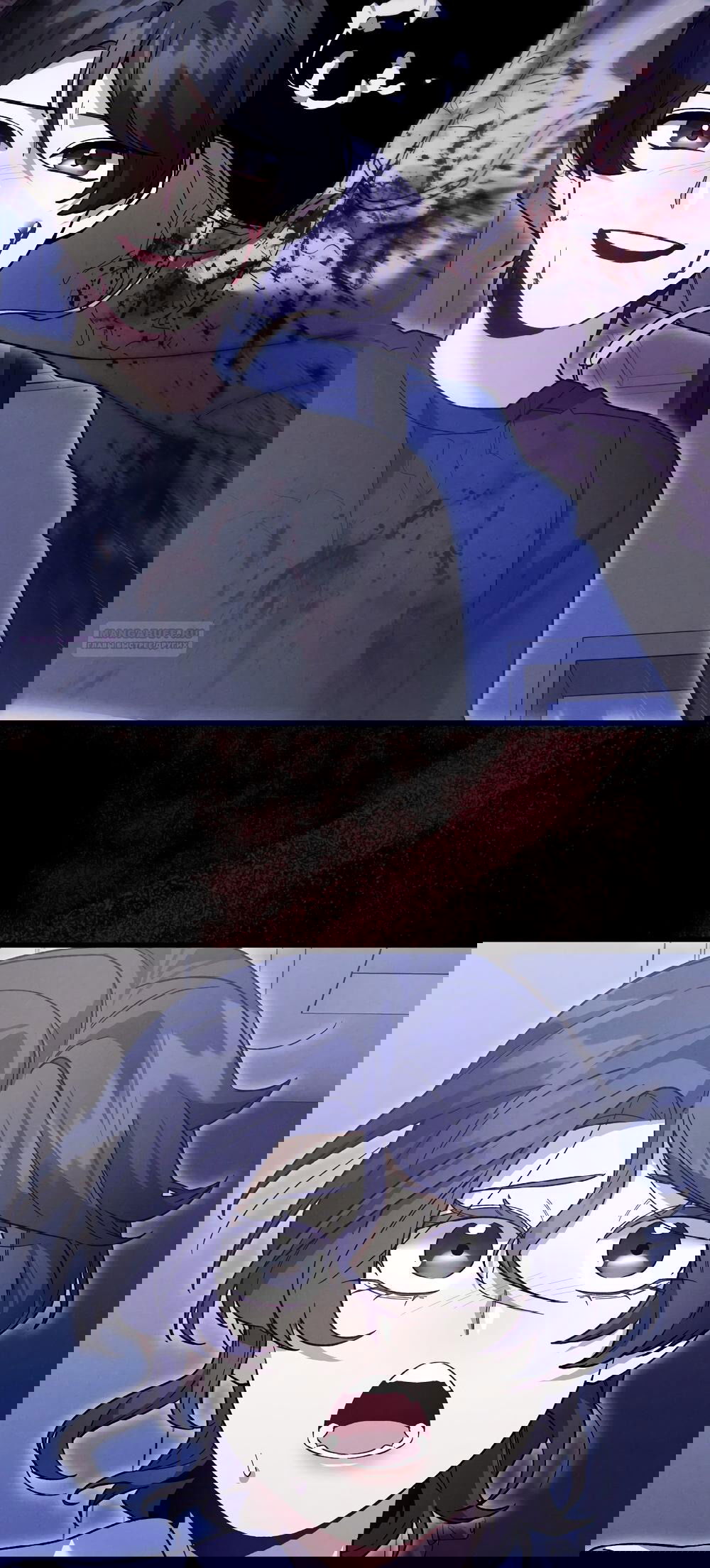 Манга Умоляю, пристрелите меня - Глава 39 Страница 18