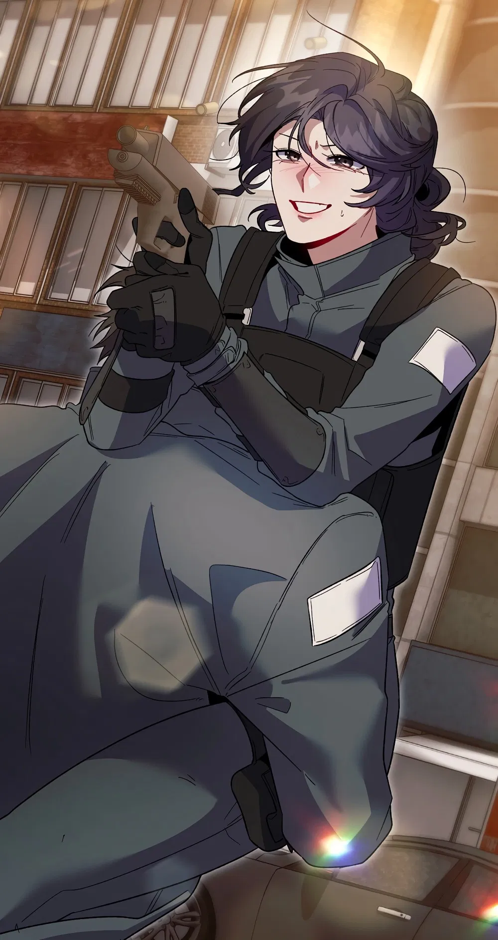 Манга Умоляю, пристрелите меня - Глава 39 Страница 52