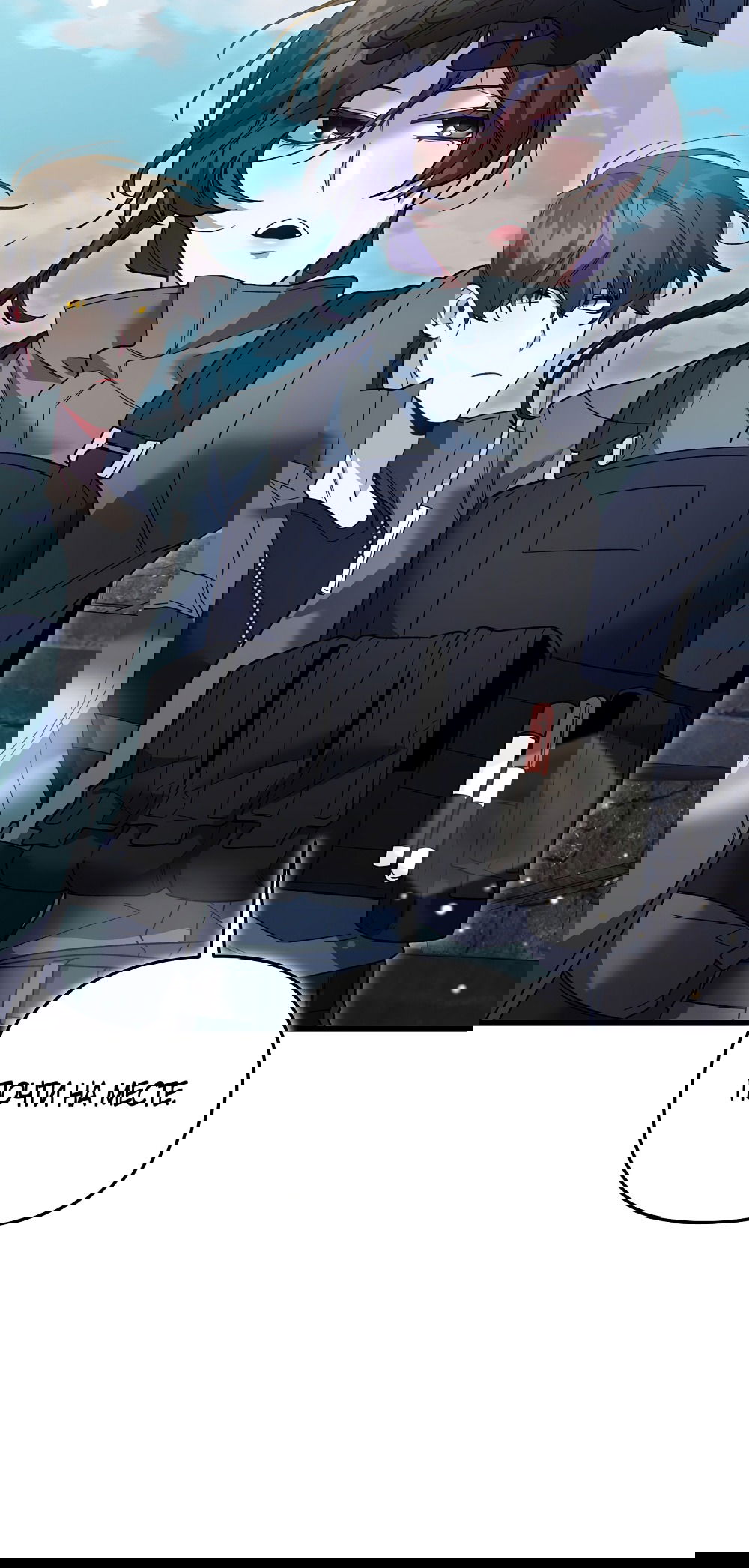 Манга Умоляю, пристрелите меня - Глава 39 Страница 76