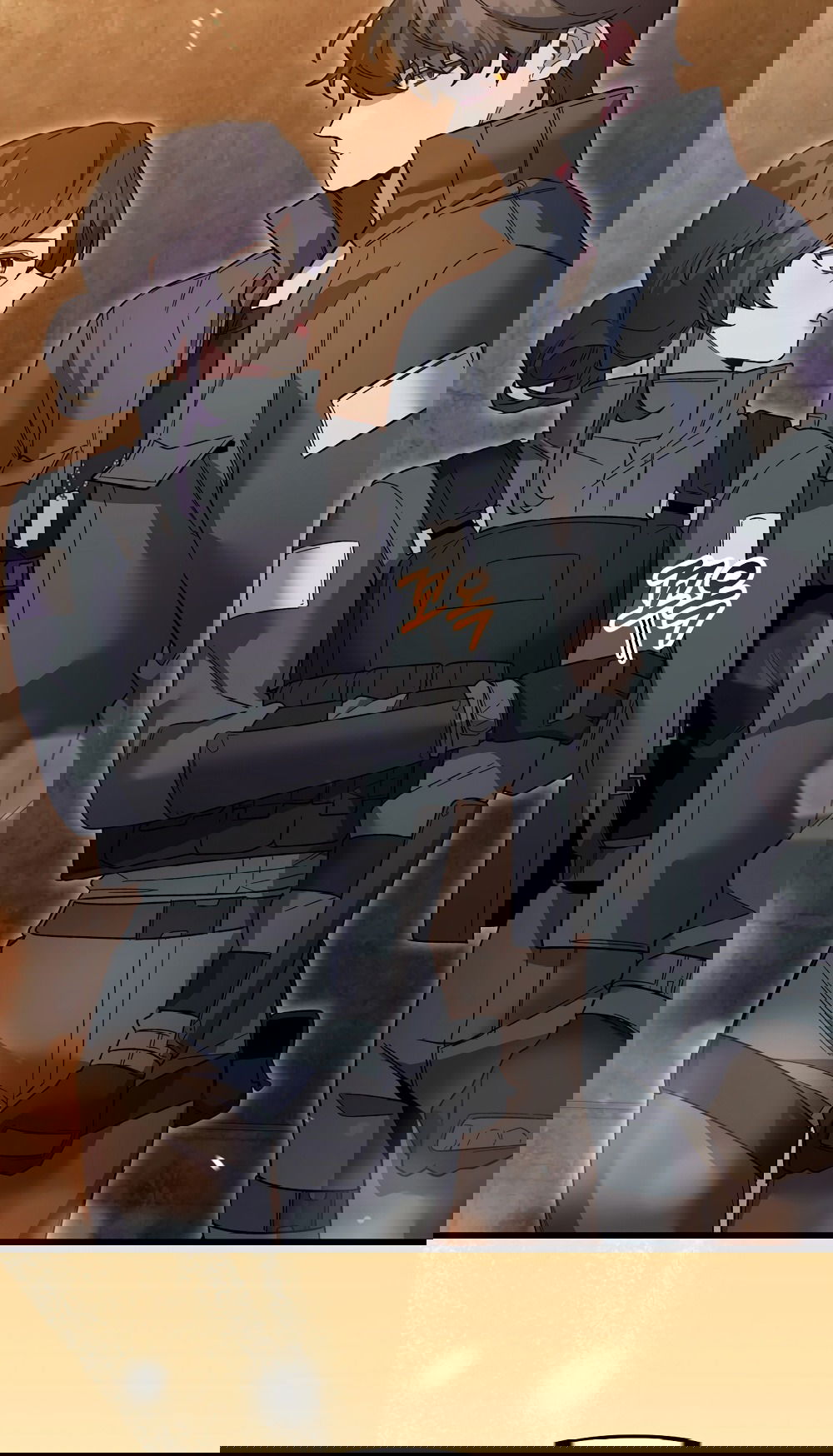 Манга Умоляю, пристрелите меня - Глава 39 Страница 35