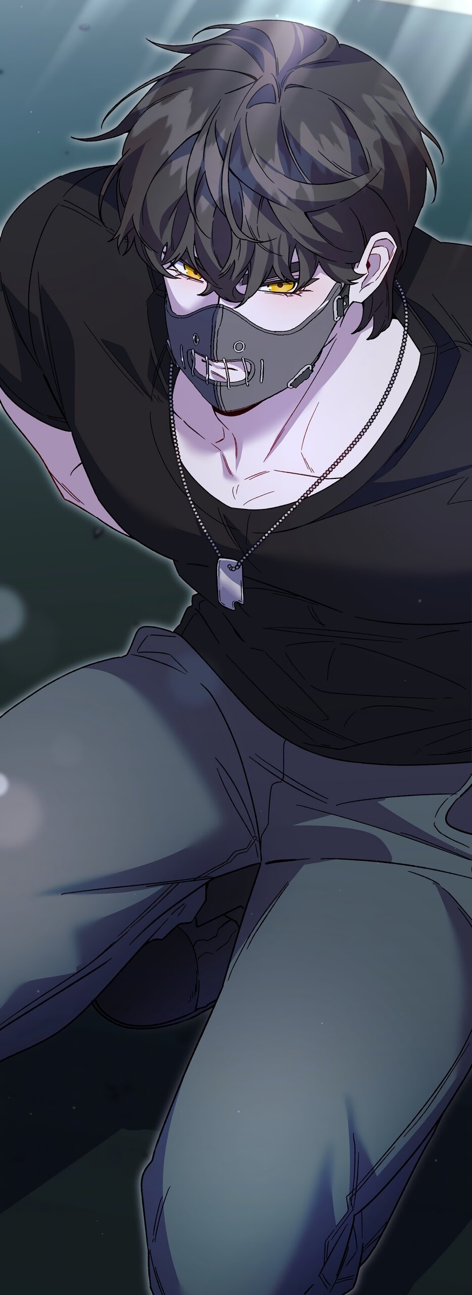 Манга Умоляю, пристрелите меня - Глава 46 Страница 27