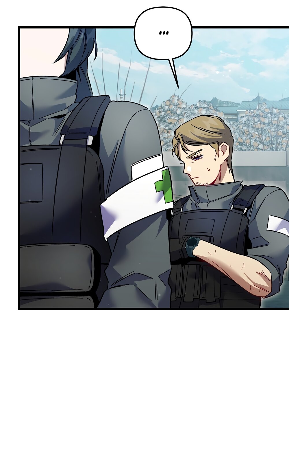 Манга Умоляю, пристрелите меня - Глава 44 Страница 7