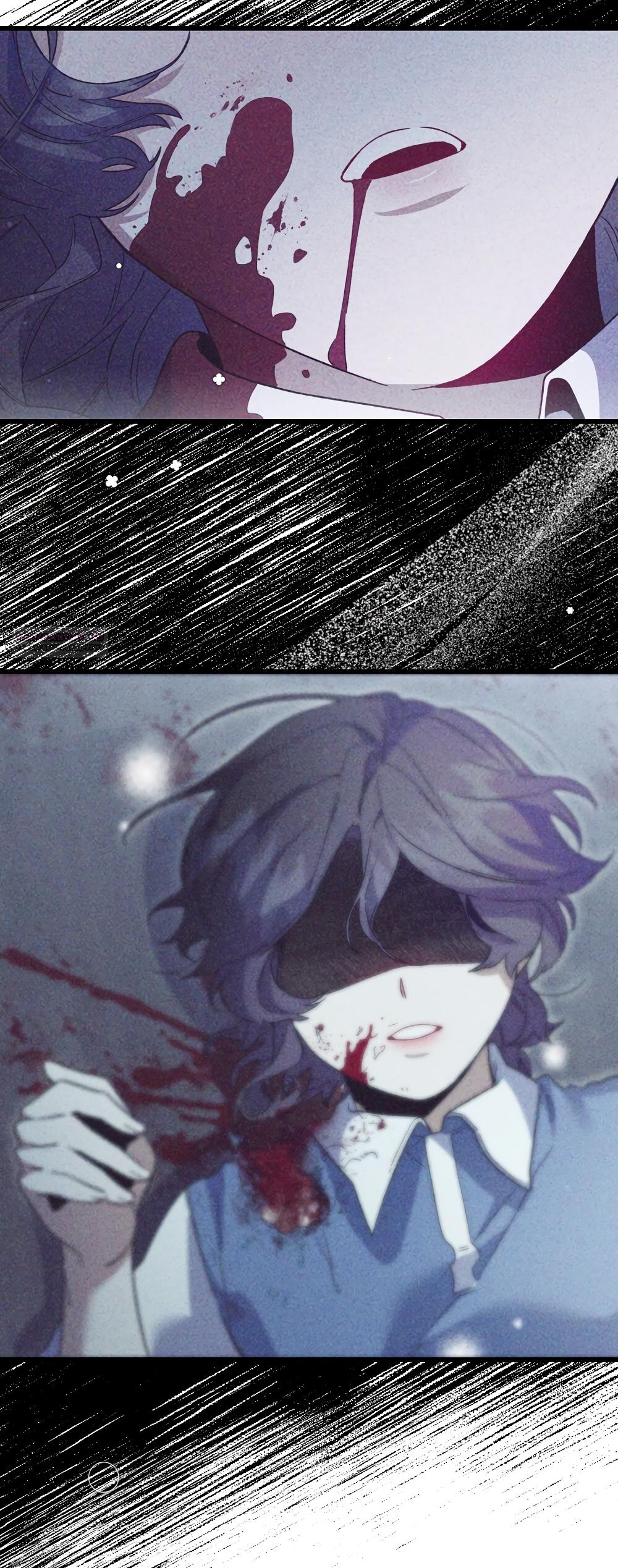 Манга Умоляю, пристрелите меня - Глава 43 Страница 46