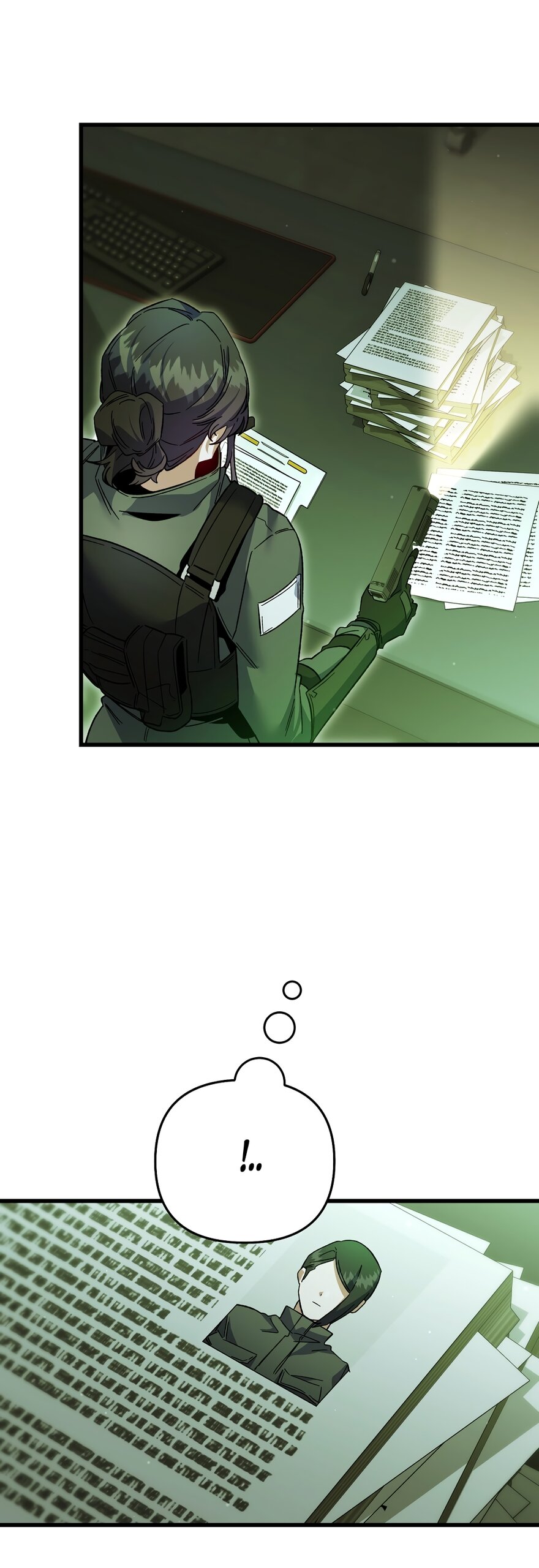 Манга Умоляю, пристрелите меня - Глава 42 Страница 8