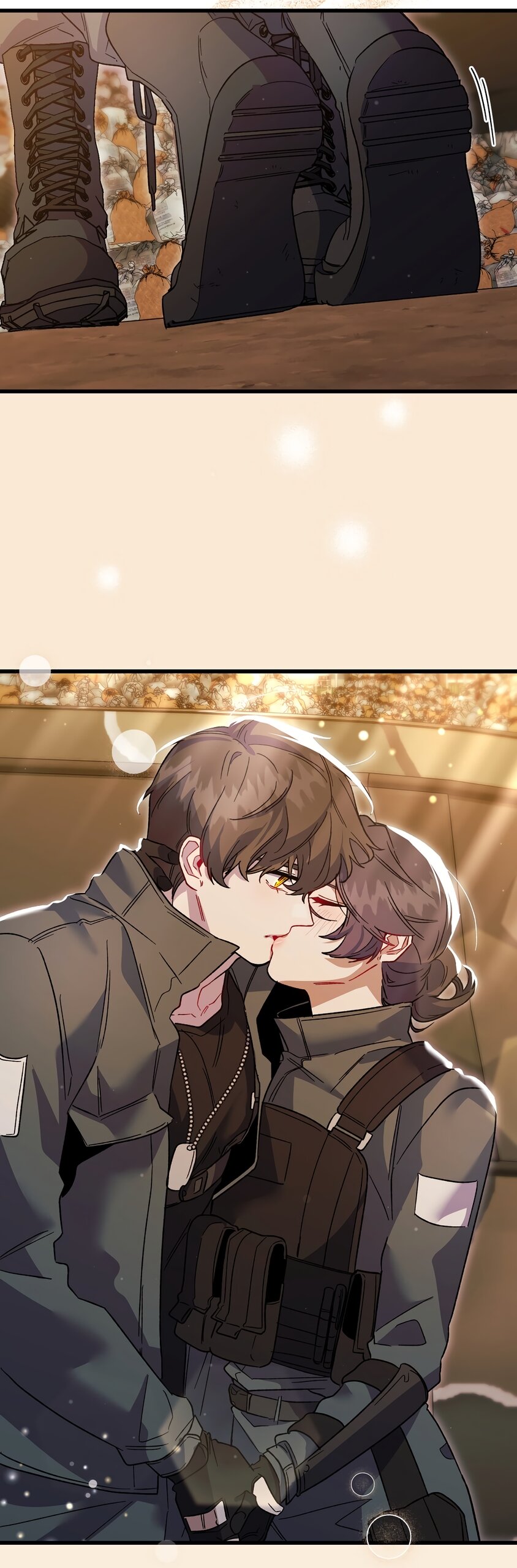 Манга Умоляю, пристрелите меня - Глава 41 Страница 43