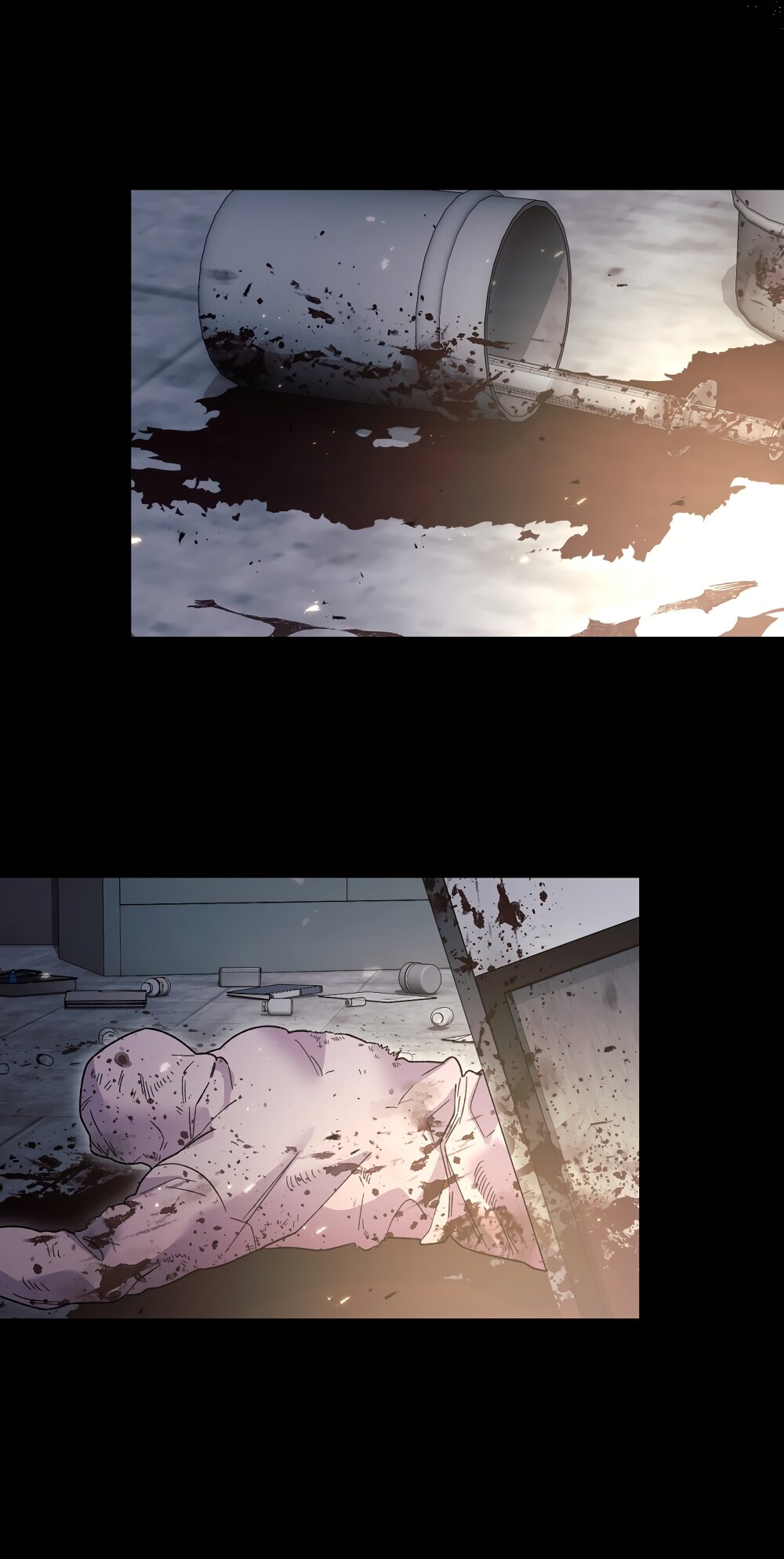 Манга Умоляю, пристрелите меня - Глава 41 Страница 60