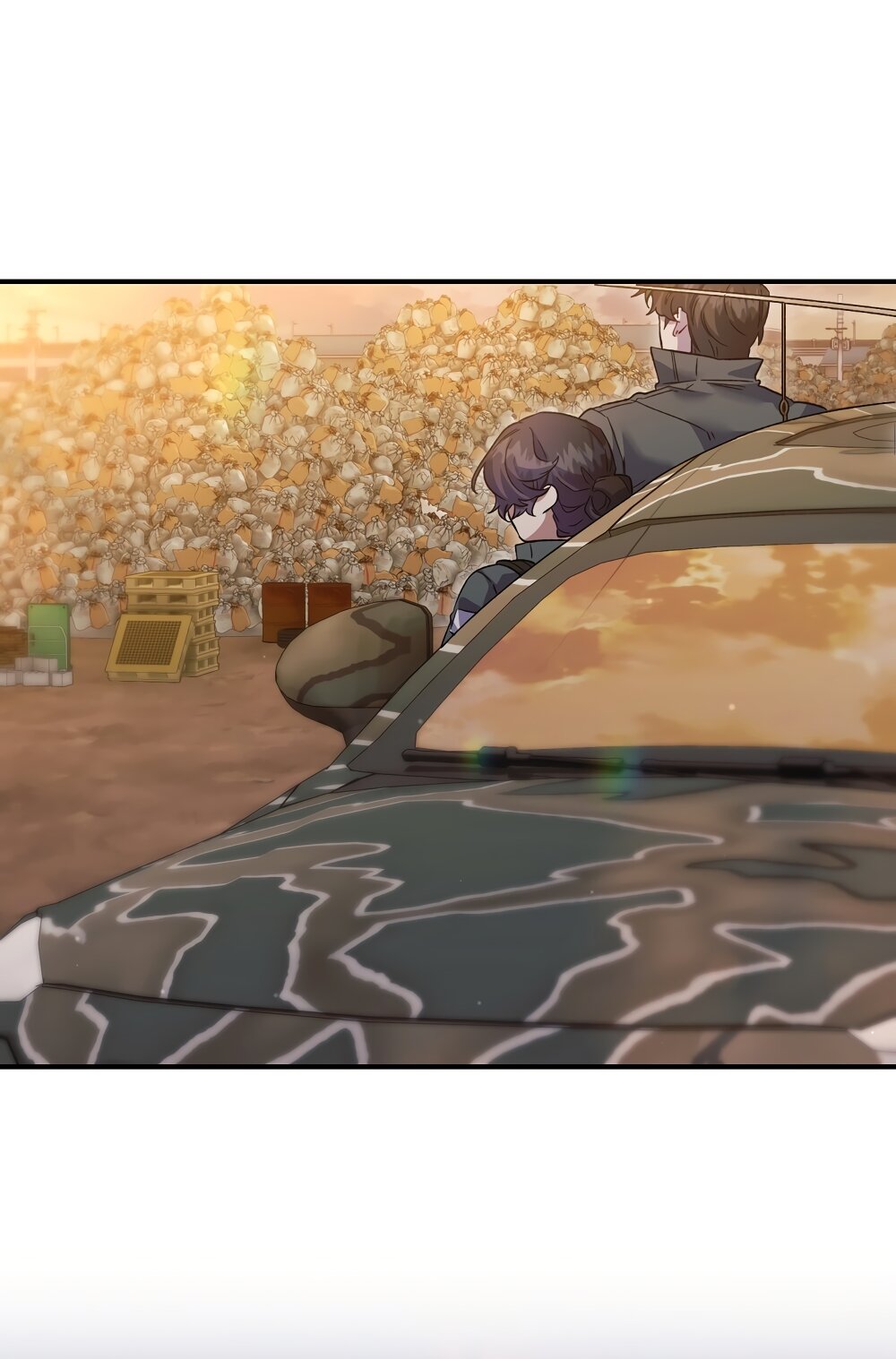 Манга Умоляю, пристрелите меня - Глава 41 Страница 36