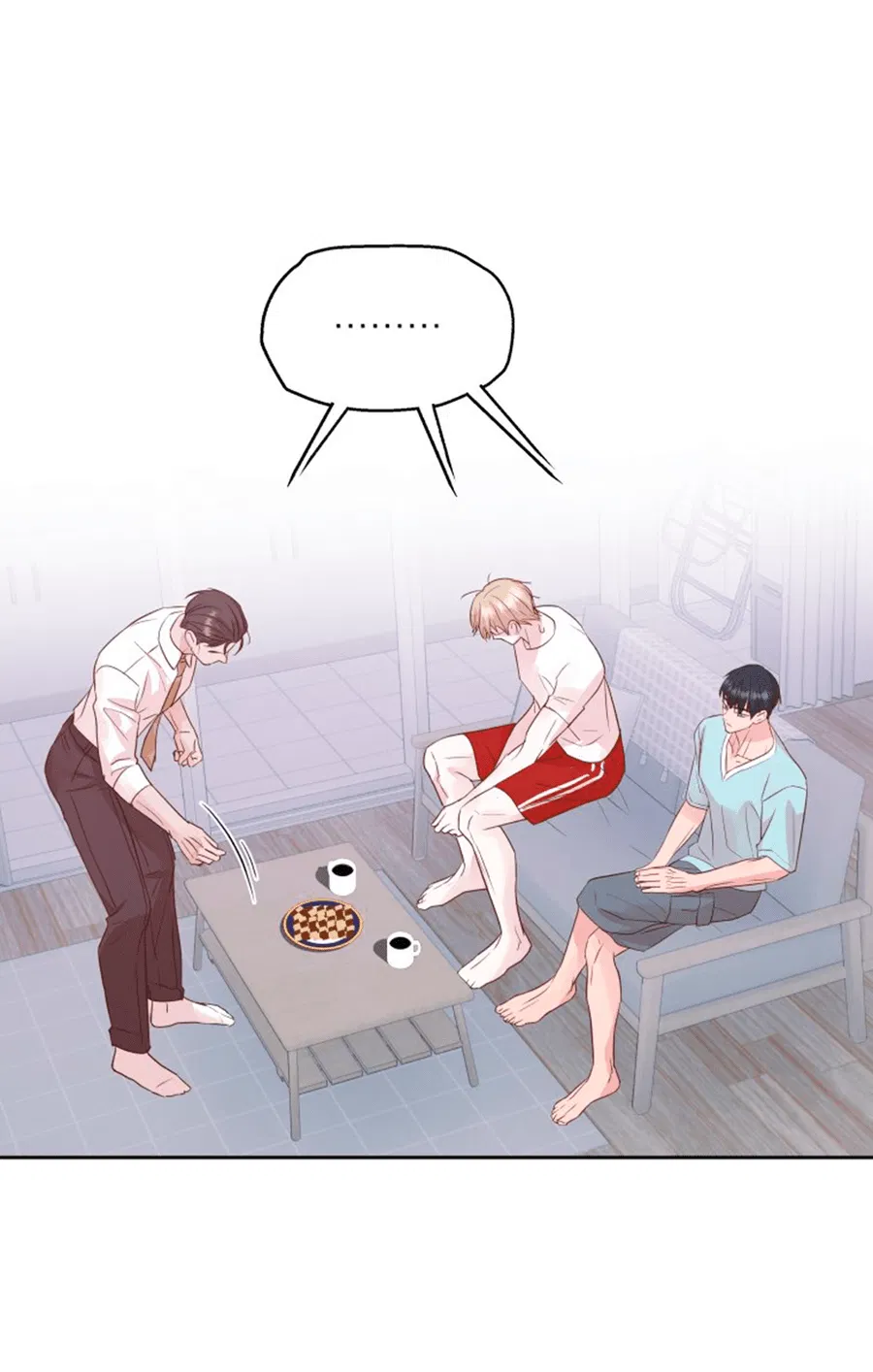 Манга Соблазни его любой ценой - Глава 28 Страница 28