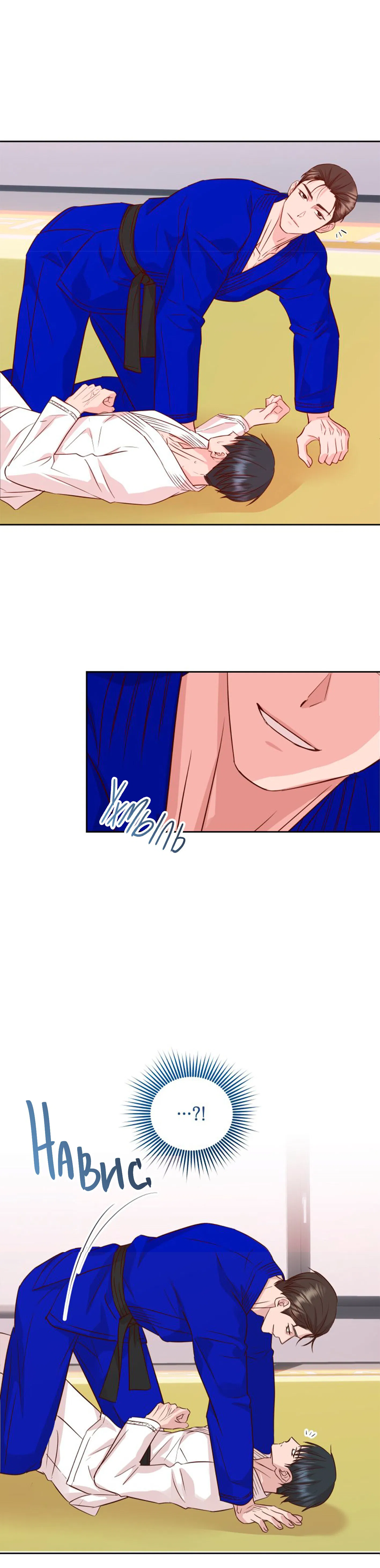 Манга Соблазни его любой ценой - Глава 15 Страница 26