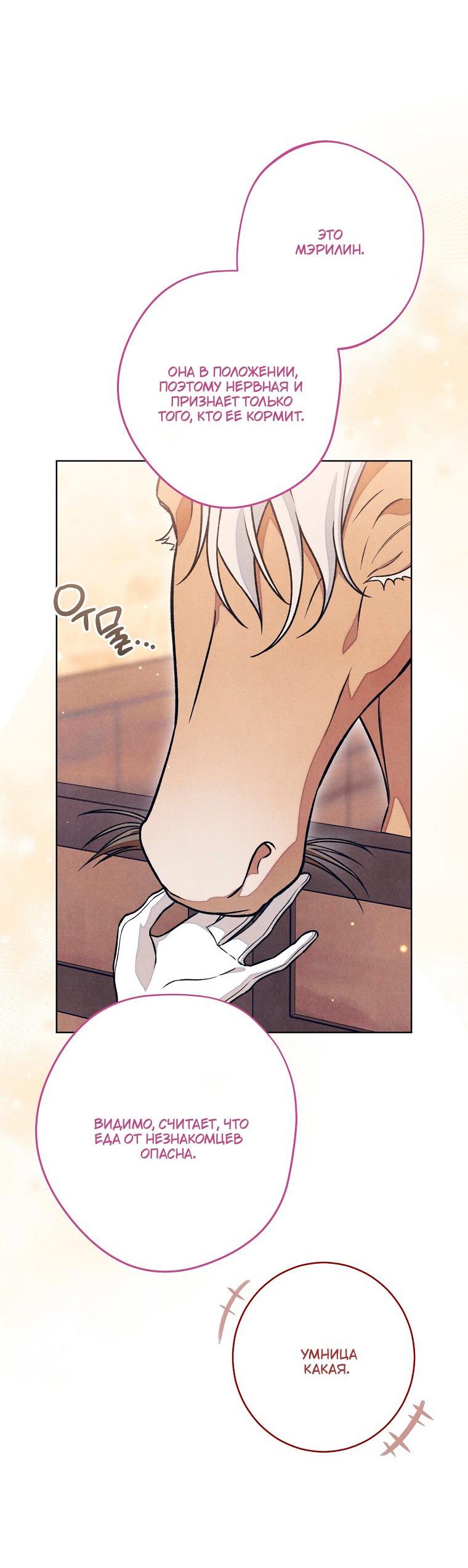 Манга Герцог, одержимый своей женой - Глава 56 Страница 41