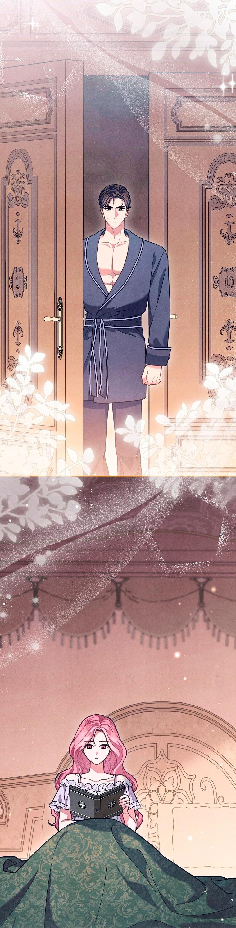 Манга Герцог, одержимый своей женой - Глава 58 Страница 13