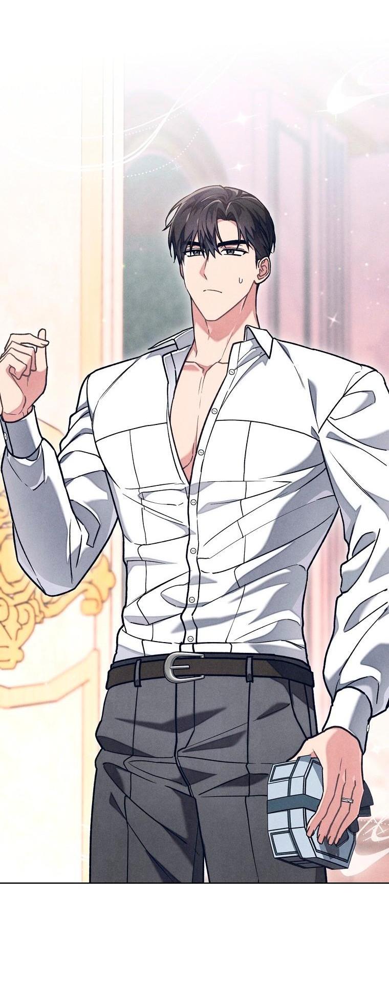 Манга Герцог, одержимый своей женой - Глава 61 Страница 32