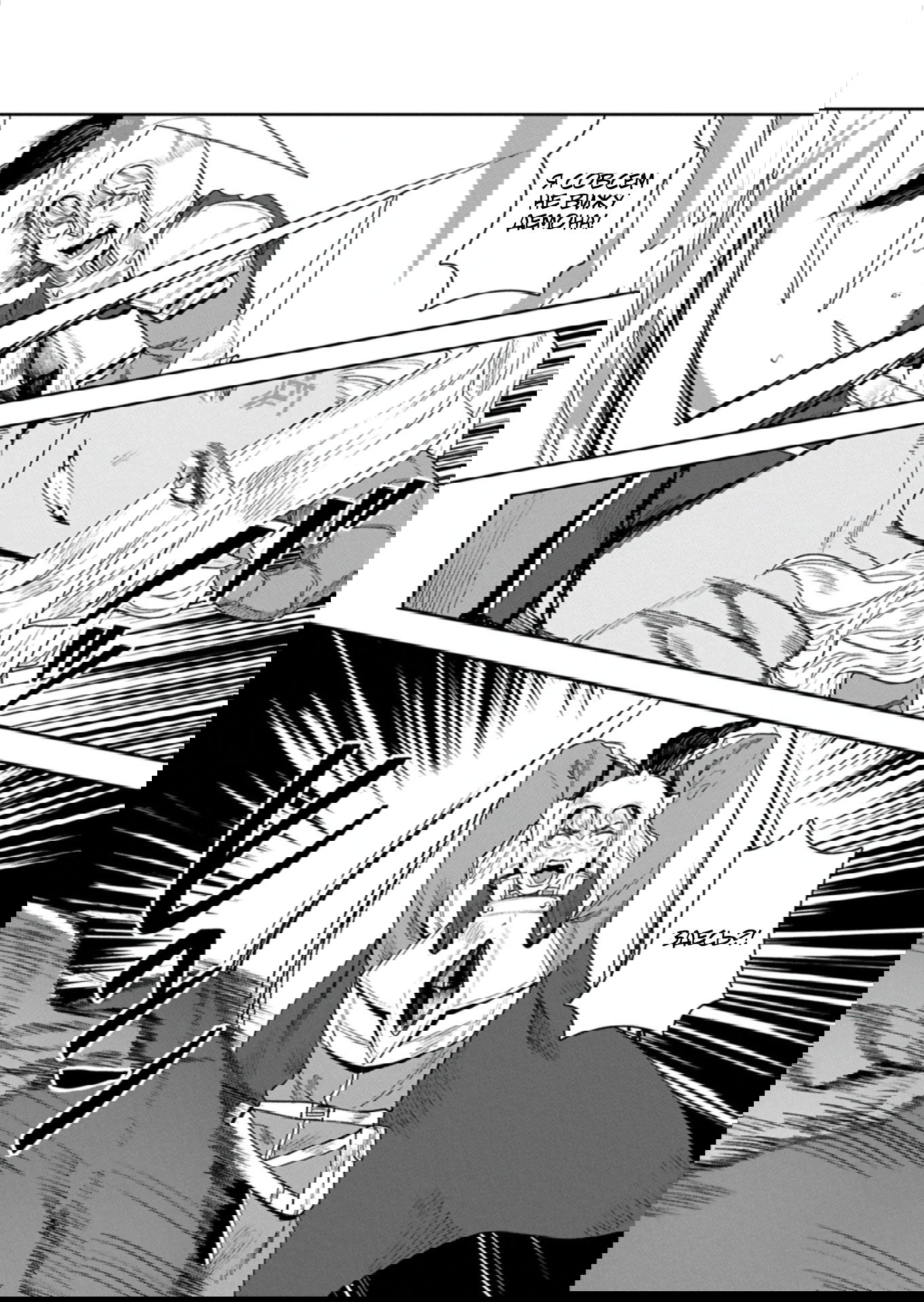 Манга Когда я возвел самый сильный барьер в стране, она стала слишком мирной, и меня изгнали - Глава 18.1 Страница 15