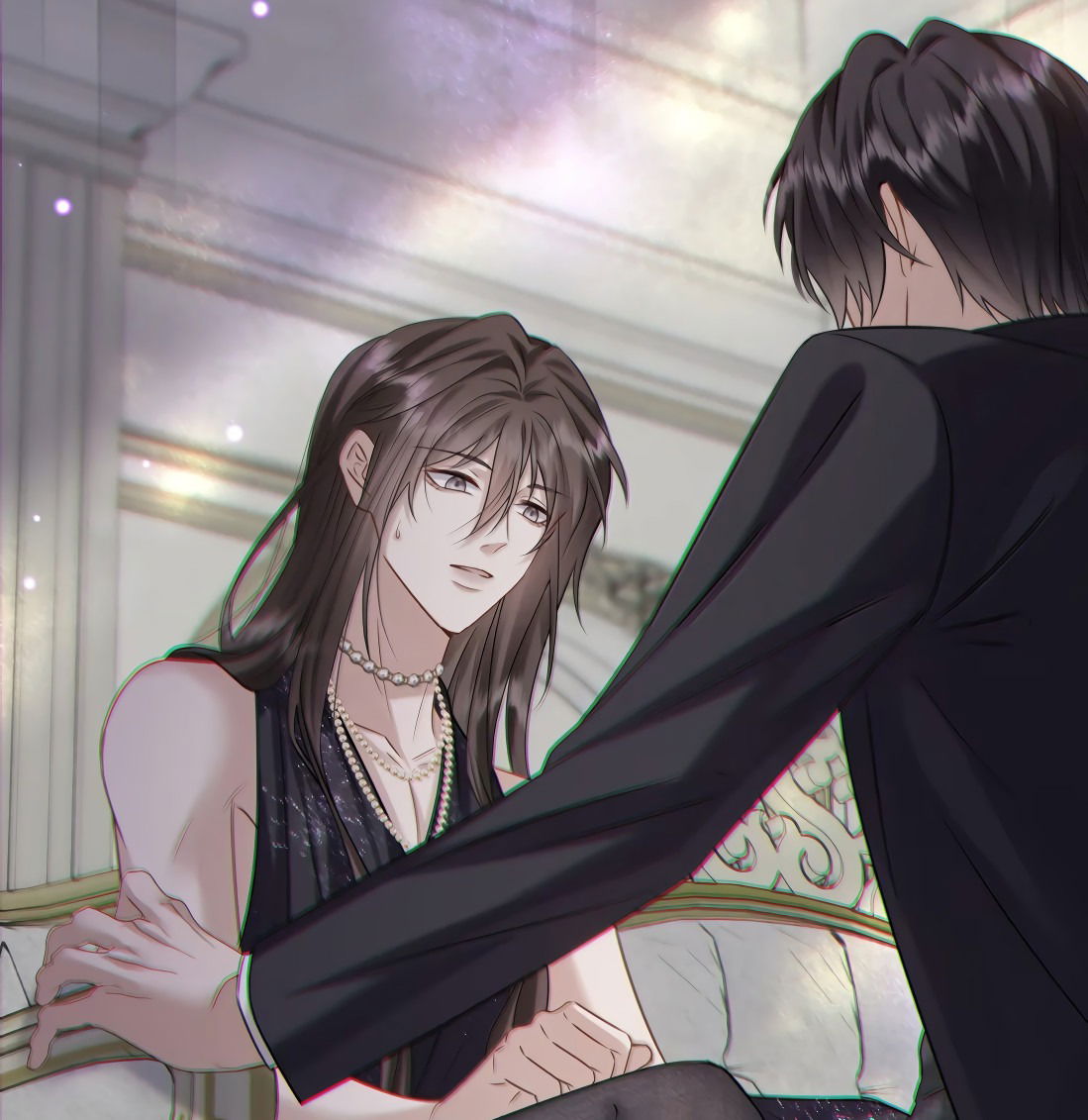 Манга Поцелуй цветка судьбы - Глава 28 Страница 45