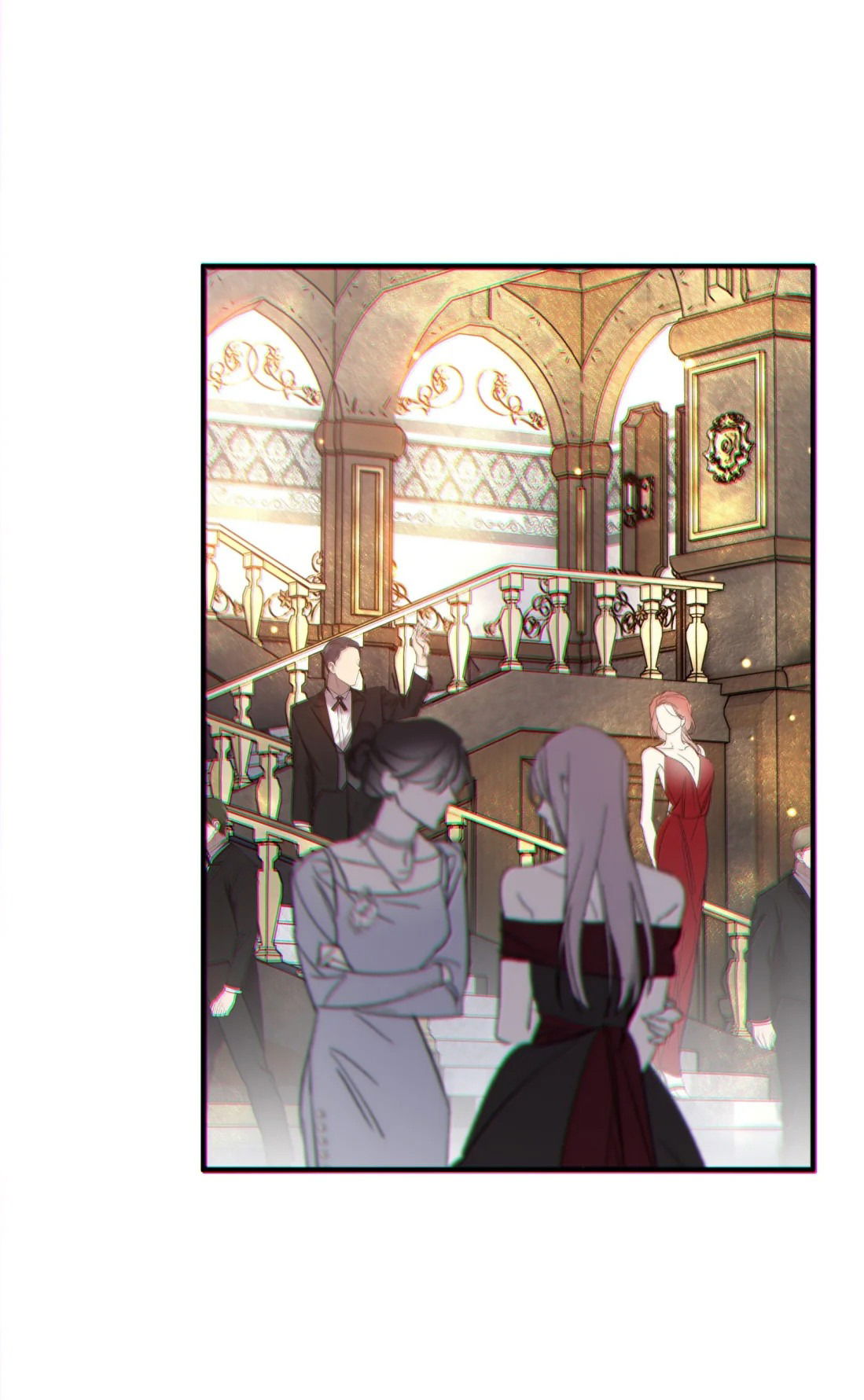 Манга Поцелуй цветка судьбы - Глава 27 Страница 28