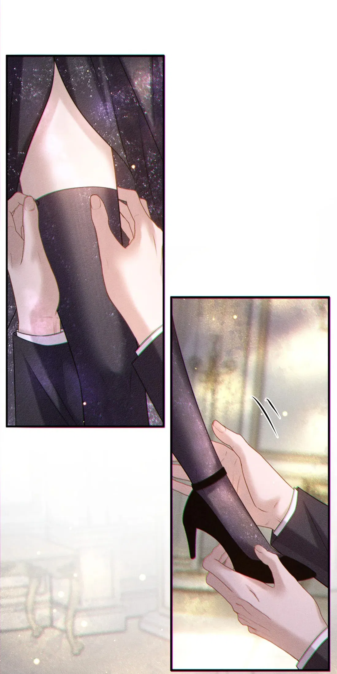 Манга Поцелуй цветка судьбы - Глава 27 Страница 14