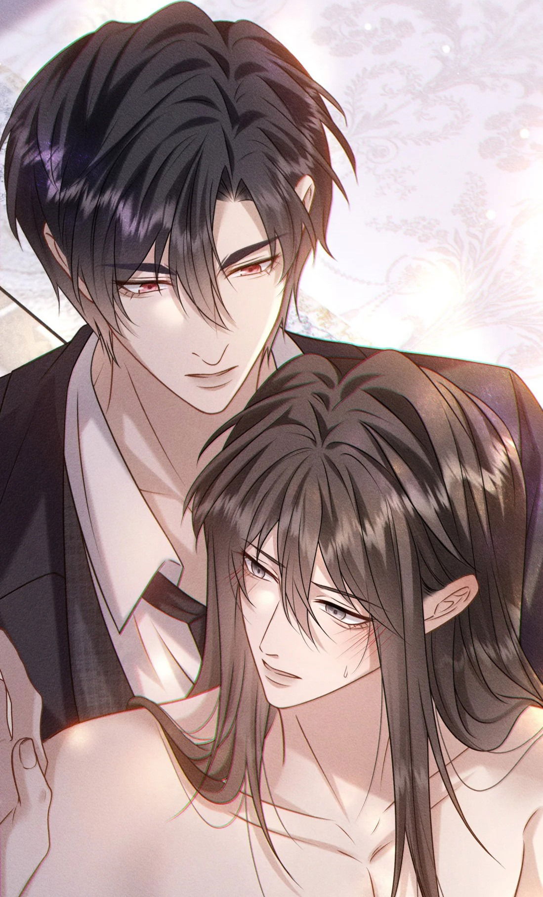 Манга Поцелуй цветка судьбы - Глава 27 Страница 5