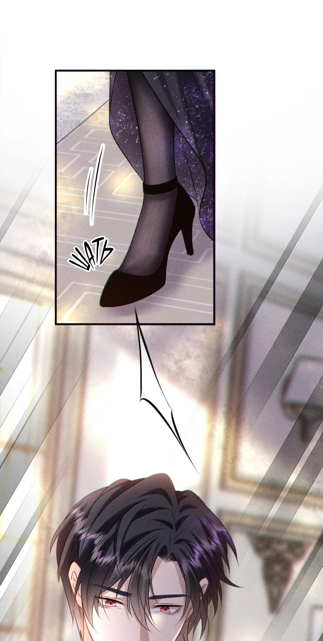 Манга Поцелуй цветка судьбы - Глава 27 Страница 21