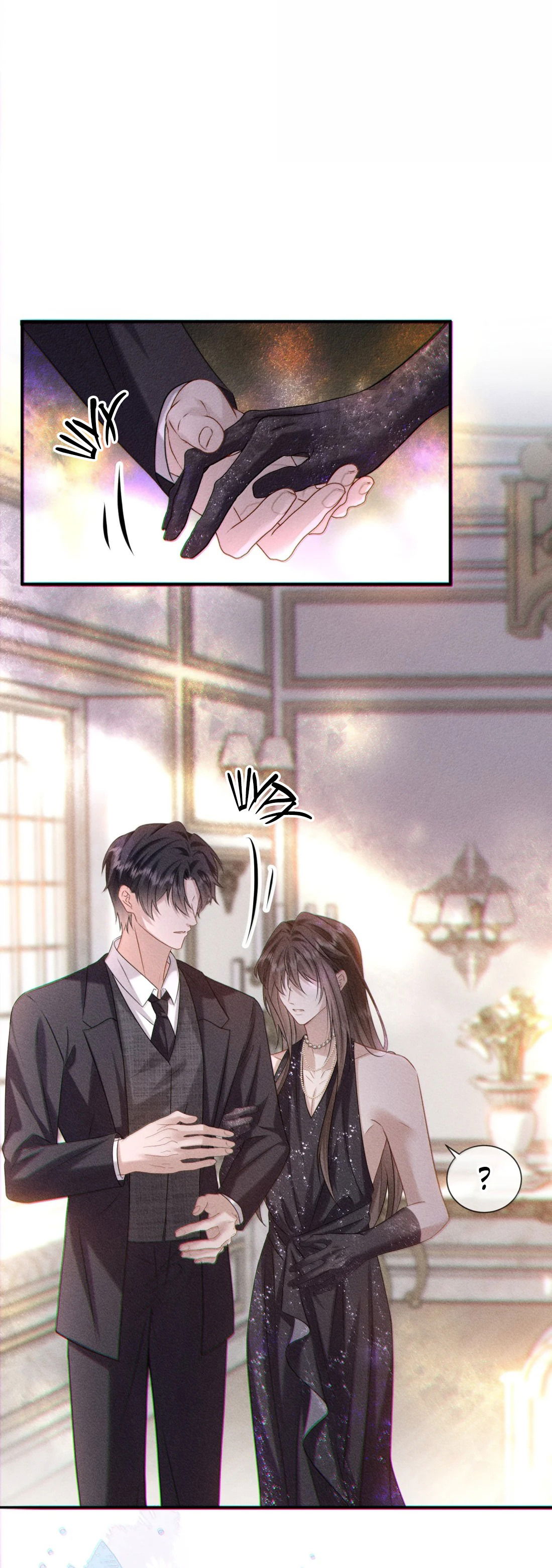 Манга Поцелуй цветка судьбы - Глава 27 Страница 23