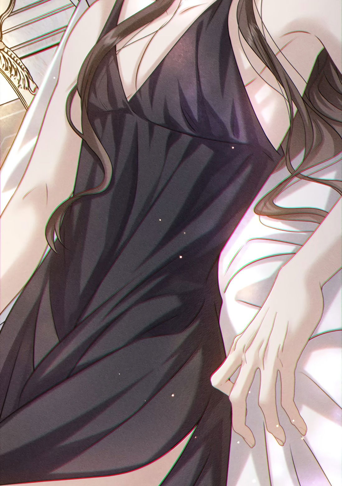 Манга Поцелуй цветка судьбы - Глава 29 Страница 27