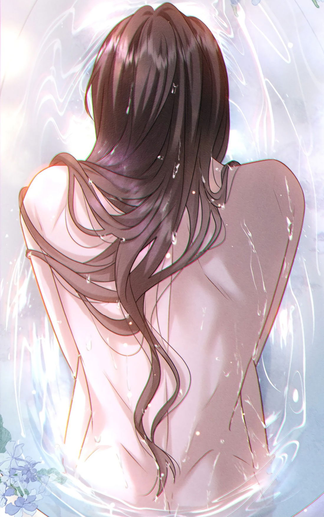 Манга Поцелуй цветка судьбы - Глава 29 Страница 15