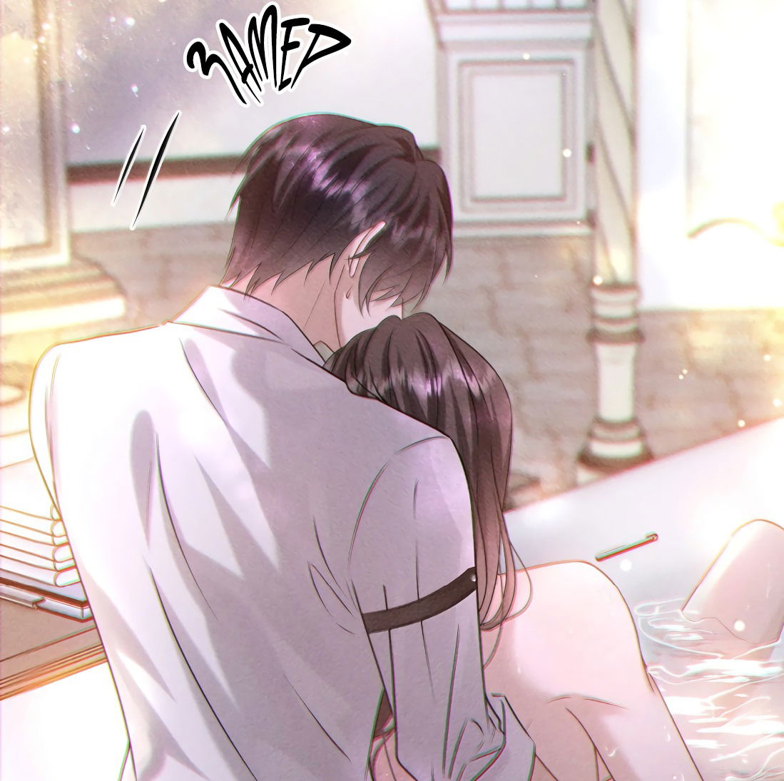 Манга Поцелуй цветка судьбы - Глава 29 Страница 9