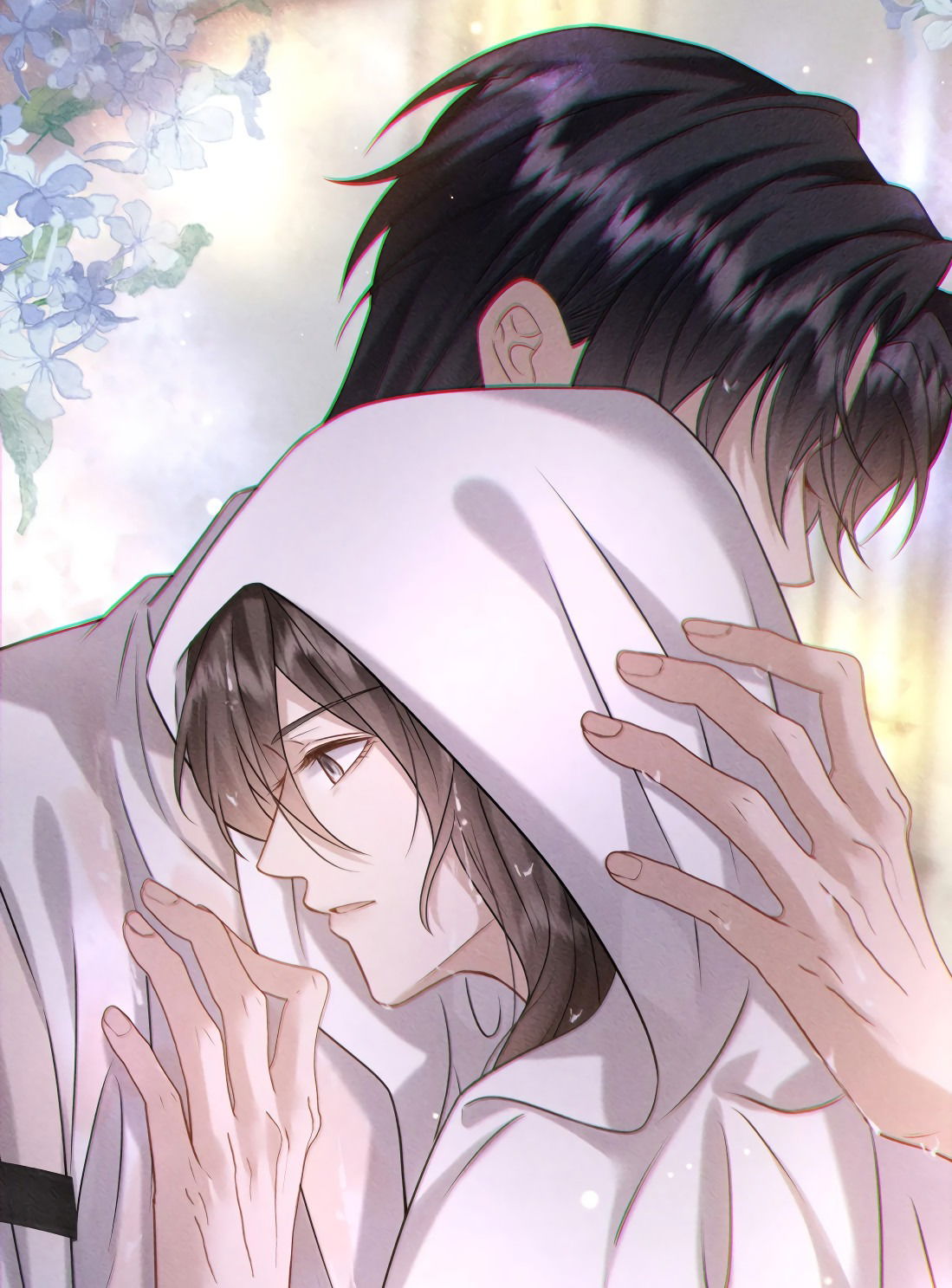 Манга Поцелуй цветка судьбы - Глава 29 Страница 20