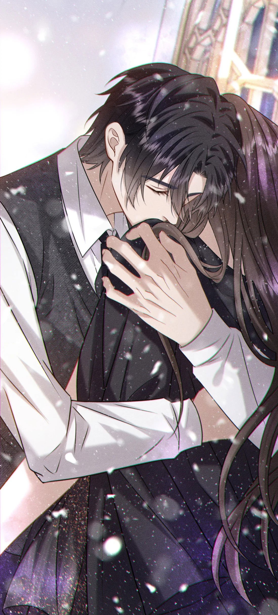 Манга Поцелуй цветка судьбы - Глава 30 Страница 25