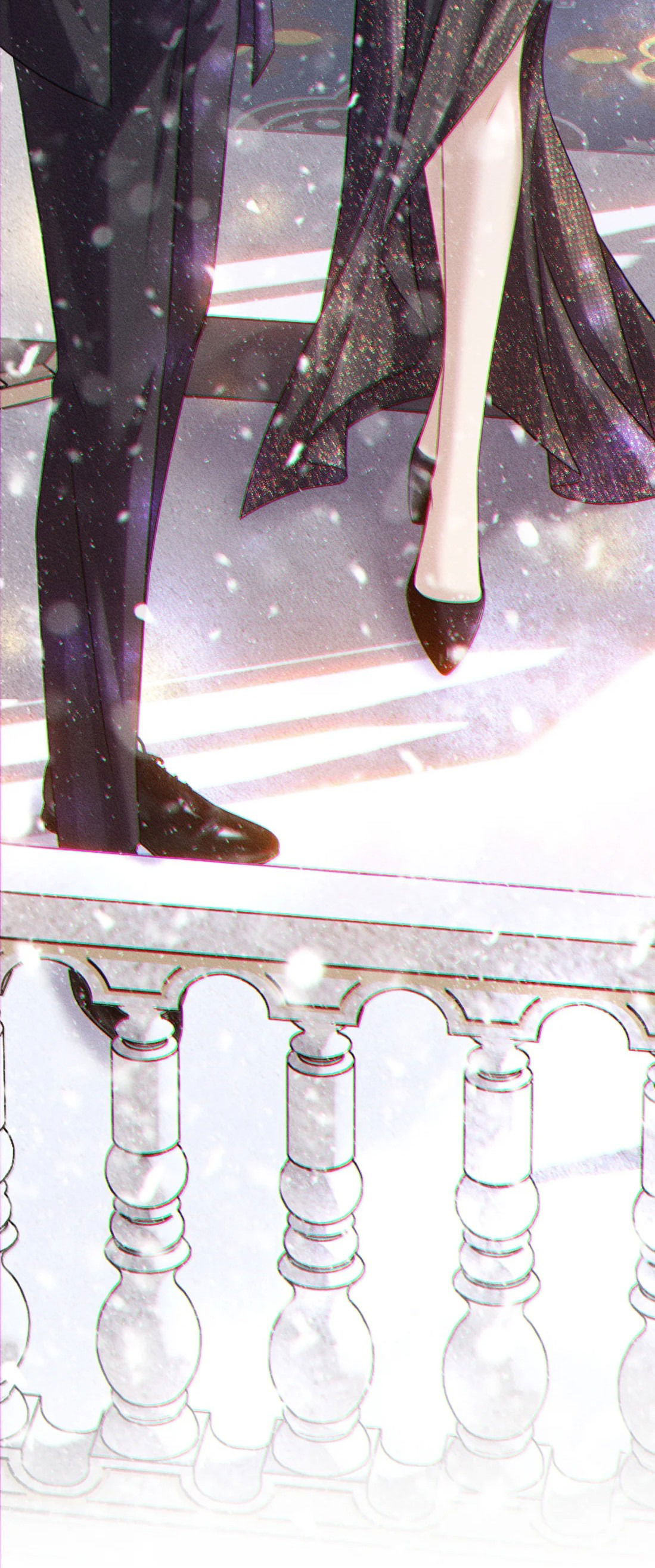 Манга Поцелуй цветка судьбы - Глава 30 Страница 22