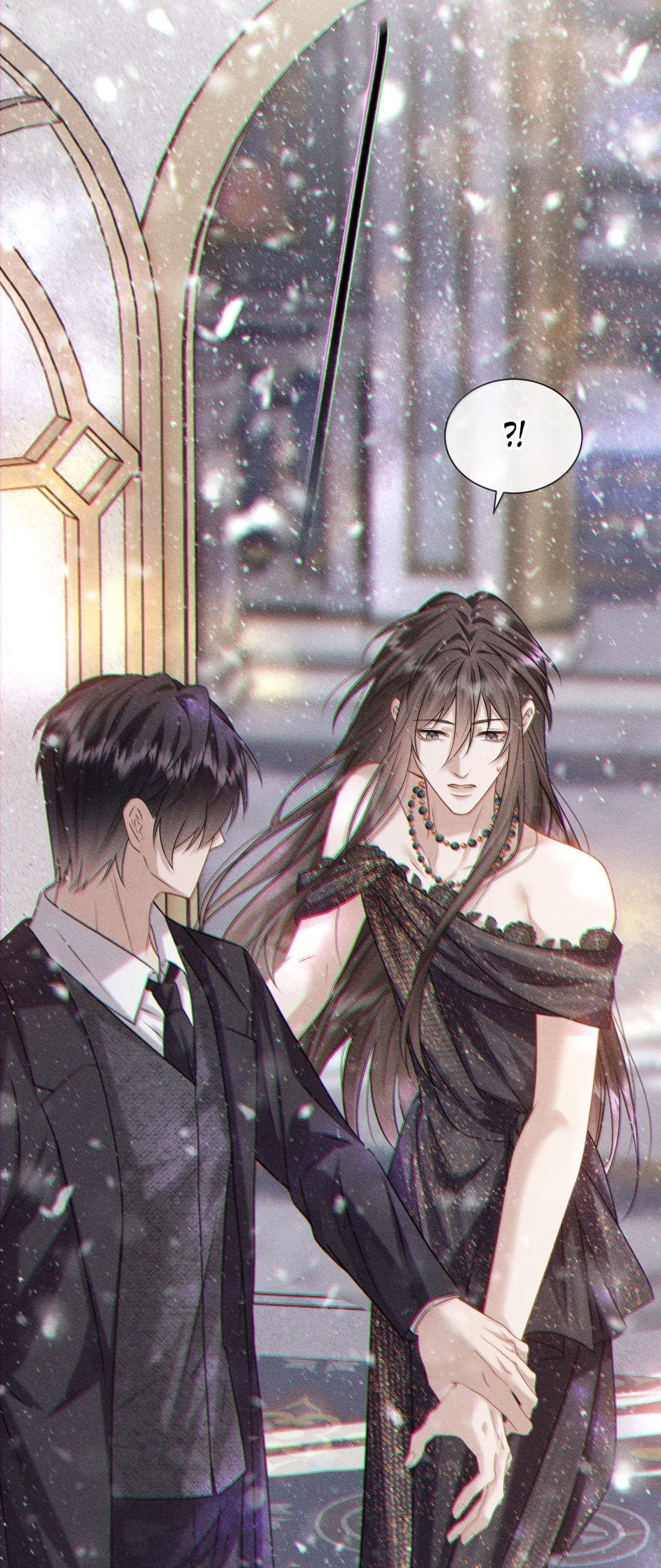 Манга Поцелуй цветка судьбы - Глава 30 Страница 21