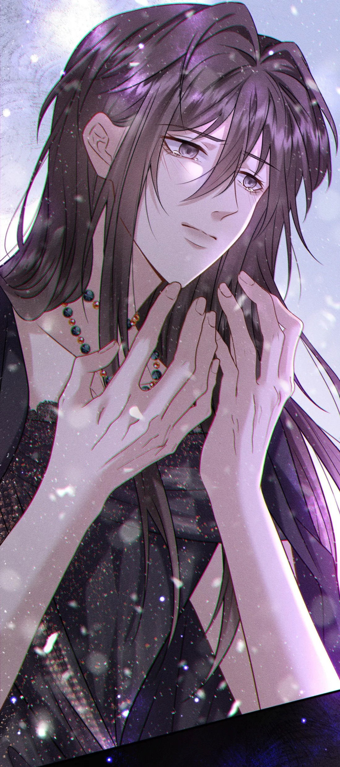 Манга Поцелуй цветка судьбы - Глава 31 Страница 27