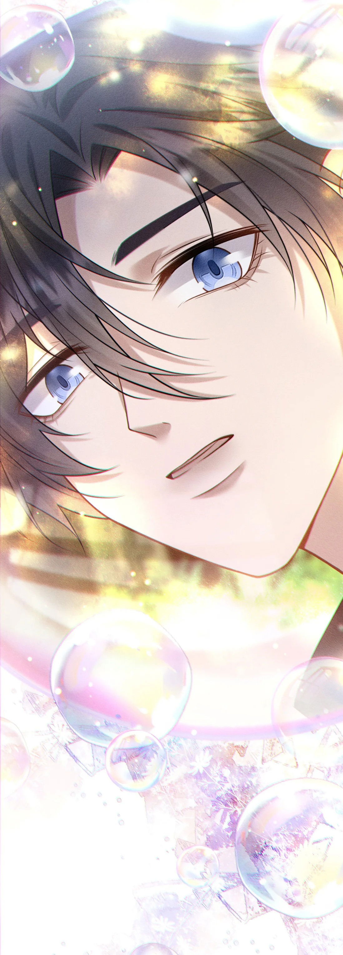 Манга Поцелуй цветка судьбы - Глава 31 Страница 6