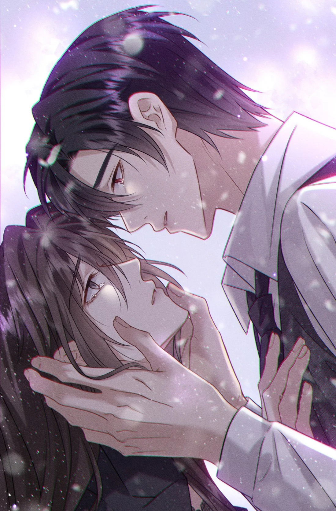 Манга Поцелуй цветка судьбы - Глава 31 Страница 46