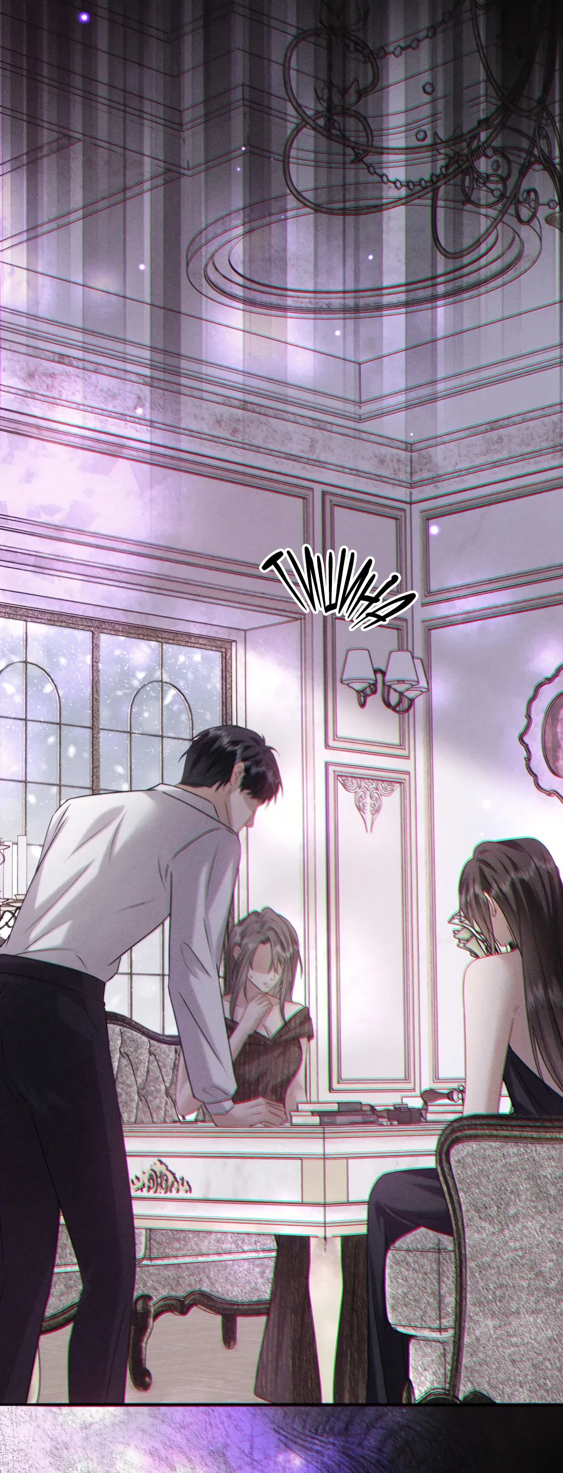 Манга Поцелуй цветка судьбы - Глава 32 Страница 38