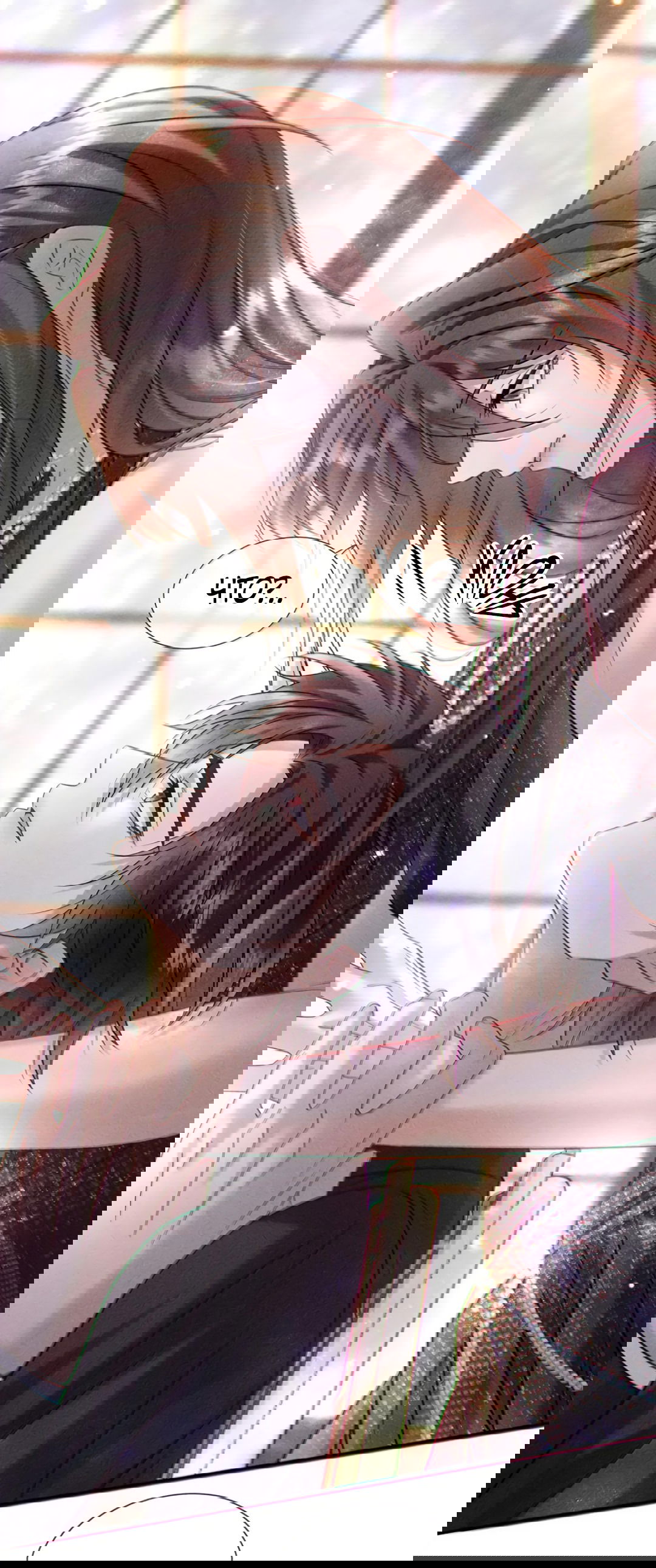 Манга Поцелуй цветка судьбы - Глава 33 Страница 24