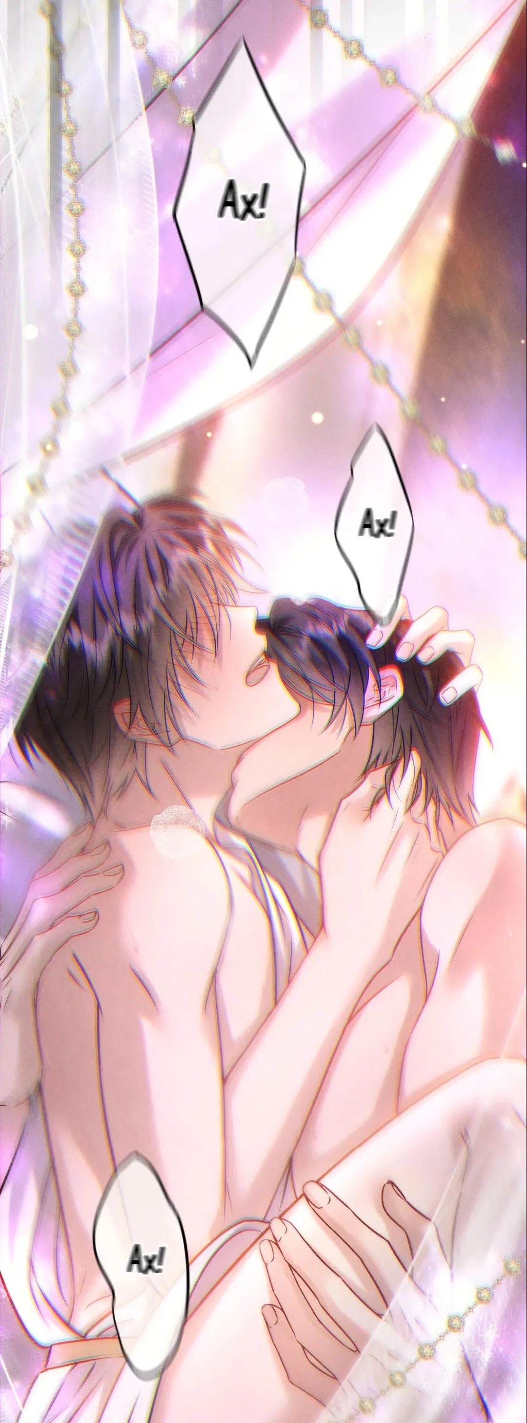 Манга Поцелуй цветка судьбы - Глава 34.2 Страница 15